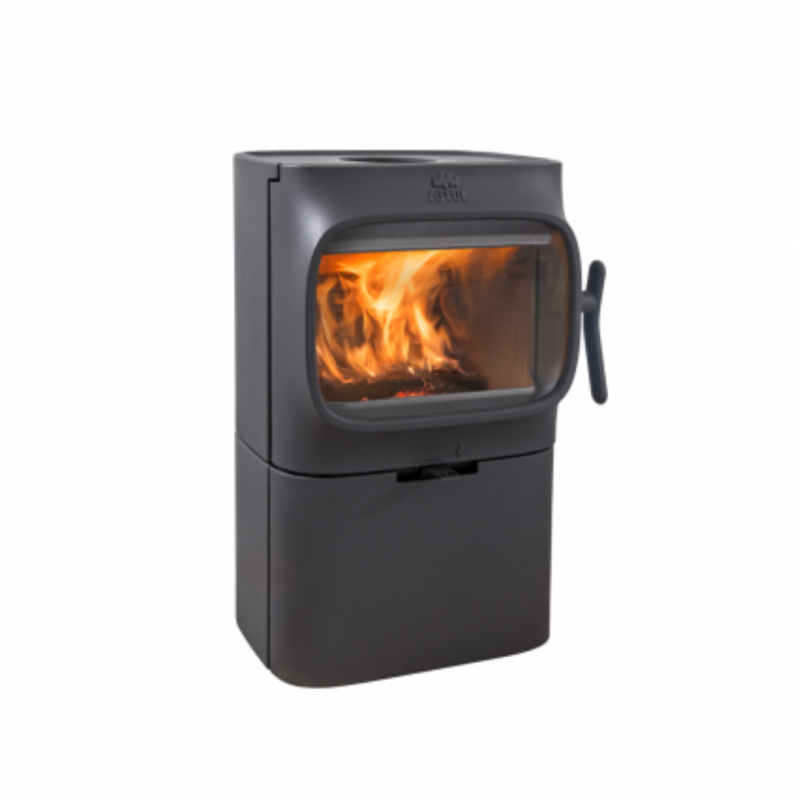 Salamandra a lenha Jotul F 105 R Base