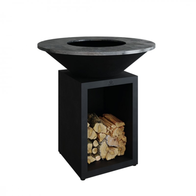 OFYR Classic Storage Black 100