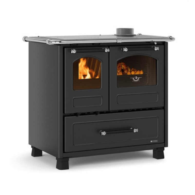 Fogão a lenha Family 4,5 Nordica Extraflame